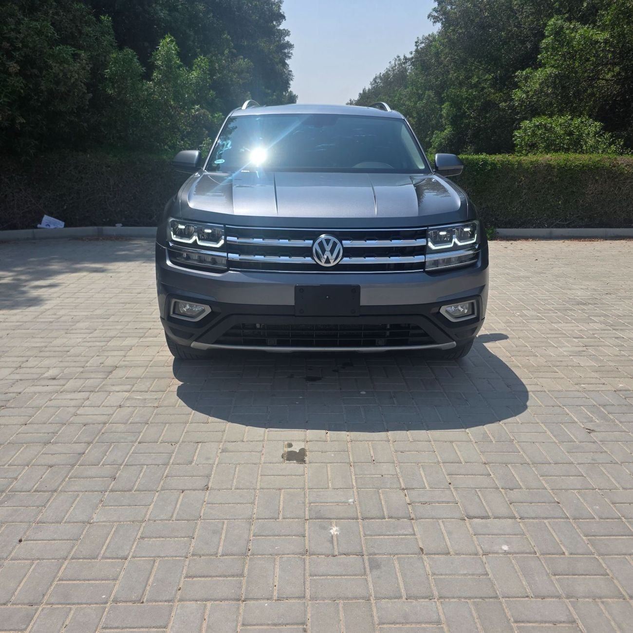 Volkswagen Teramont R LINE