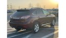 Lexus RX350 *Offer*2013 Lexus RX350 Full Option With Front Anti Collision Radar