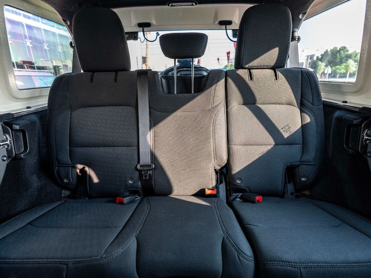 Jeep Wrangler Sport 3.6L A/T (5 Seater)