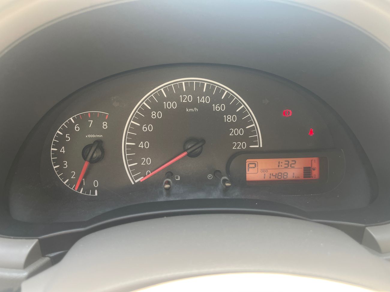 نيسان صني SV