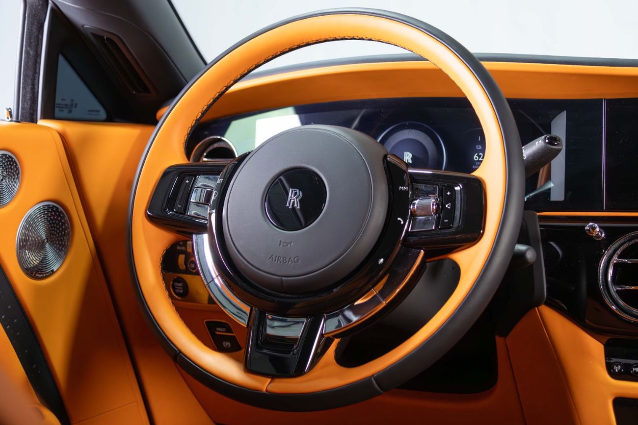 رولز رويس سبيكتر Coupe