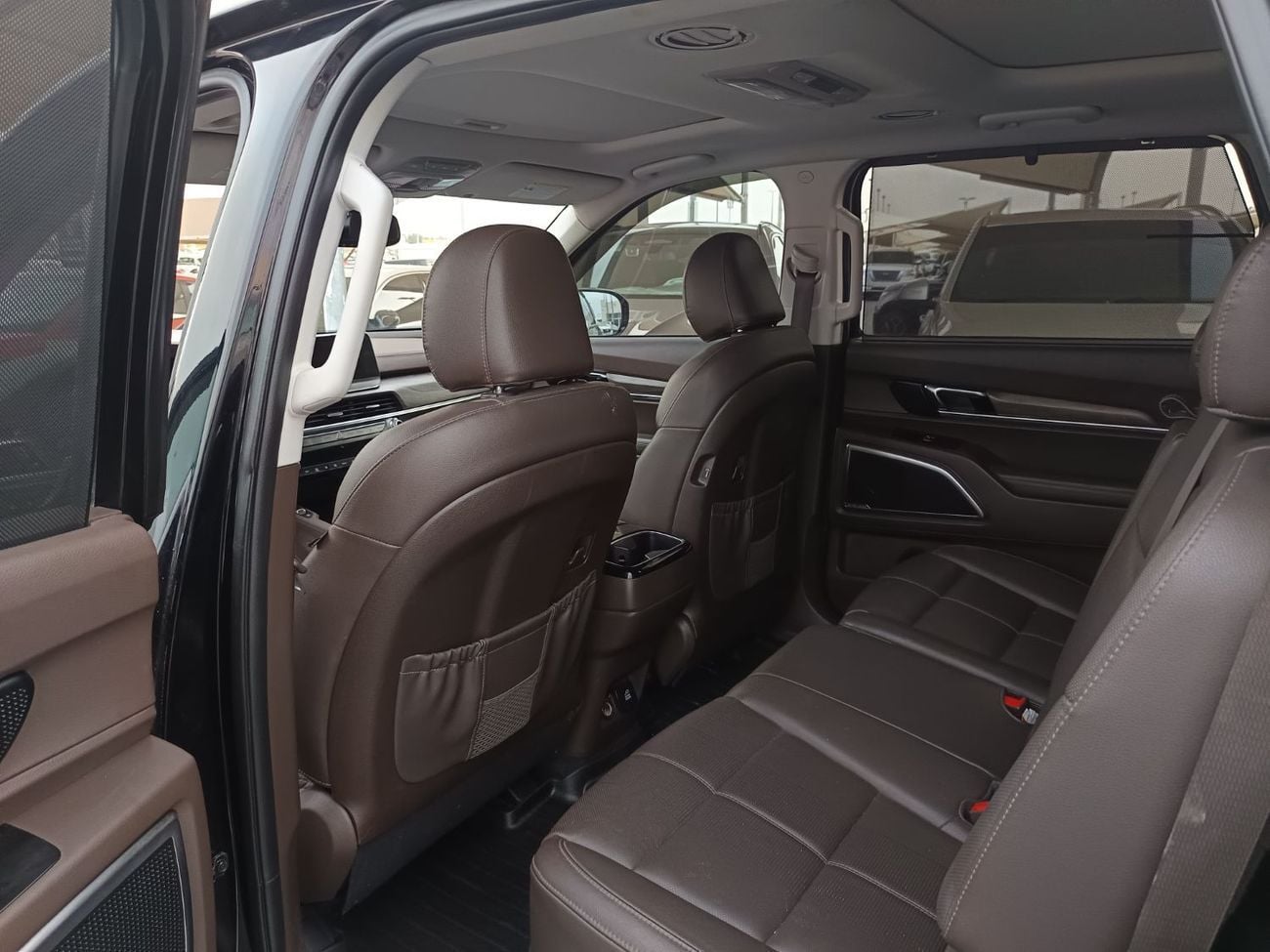 Kia Telluride SX 3.8L