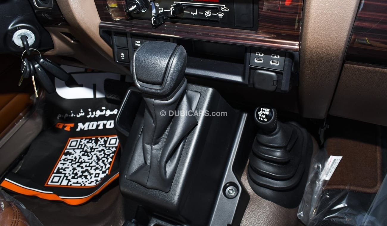 Toyota Land Cruiser Pick Up LX 4.0L V6 Petrol Single Cabin Auto transmission