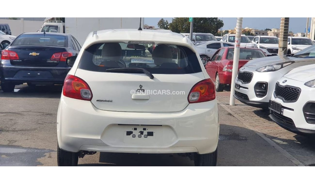 Mitsubishi Mirage