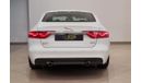 Jaguar XF 2016 Jaguar XF 25t, Warranty, Full Service History, GCC