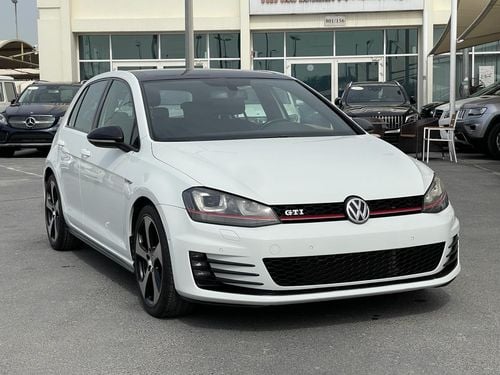 Volkswagen Golf Golf GTI_GCC_2015_Excellent Condition _Full option