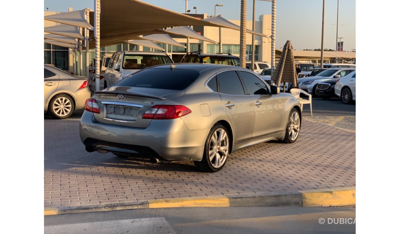 Infiniti M56 Infinity l M56