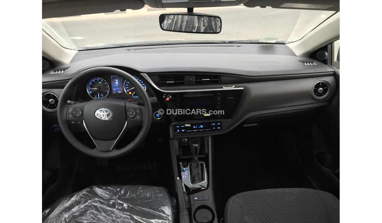 Toyota Corolla WITH PUSH START