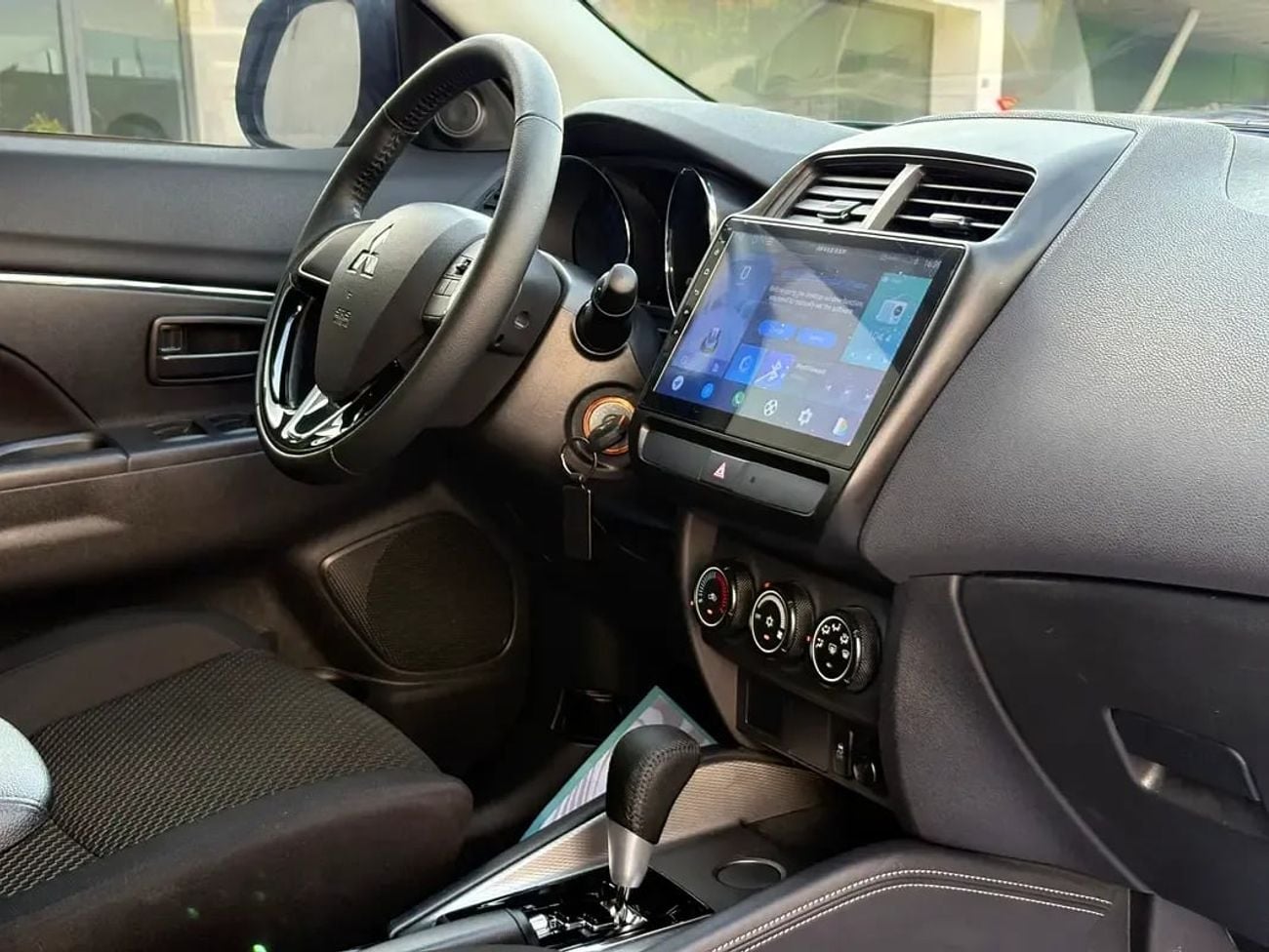 Mitsubishi ASX LS AED 780 P.M | 0% DOWN PAYMENT | MITSUBISHI ASX MID OPTION | 2.0L I4 | 2023 | AGENCY WARRANTY | GC