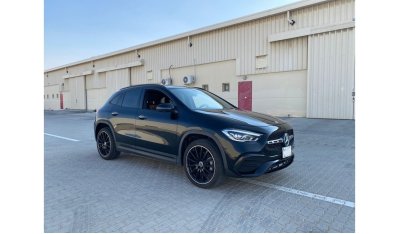 Mercedes-Benz GLA 250