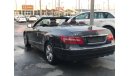 Mercedes-Benz E 250 coupe model 2013 GCC car prefect condition no need any maintenance low mileage sof