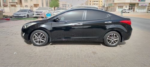 Hyundai Elantra GL 1.8L