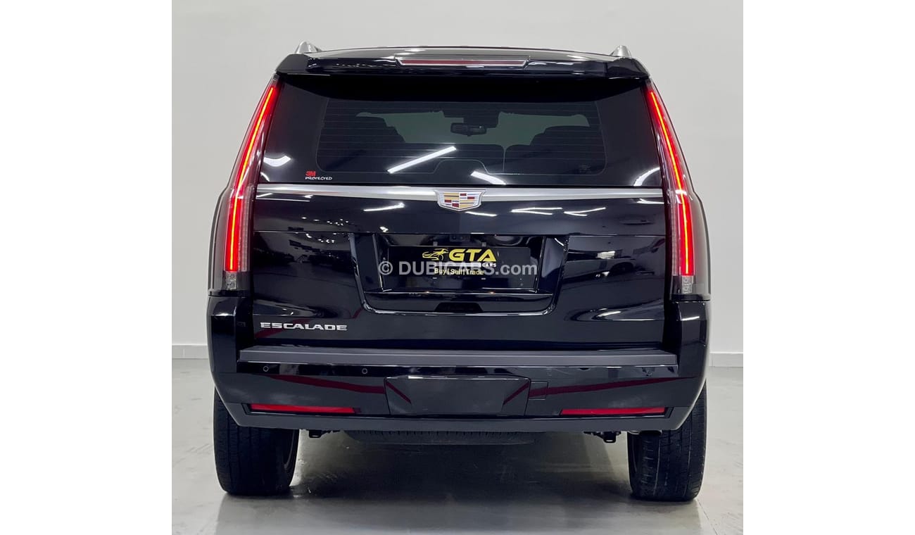 Cadillac Escalade 2020 Cadillac Escalade Platinum, Full Service History, Warranty, GCC