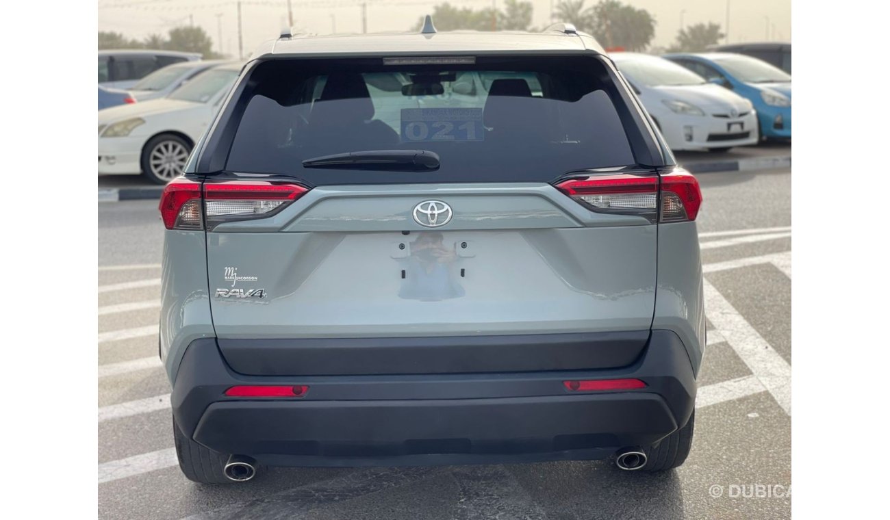 Toyota RAV4 2019 TOYOTA RAV4