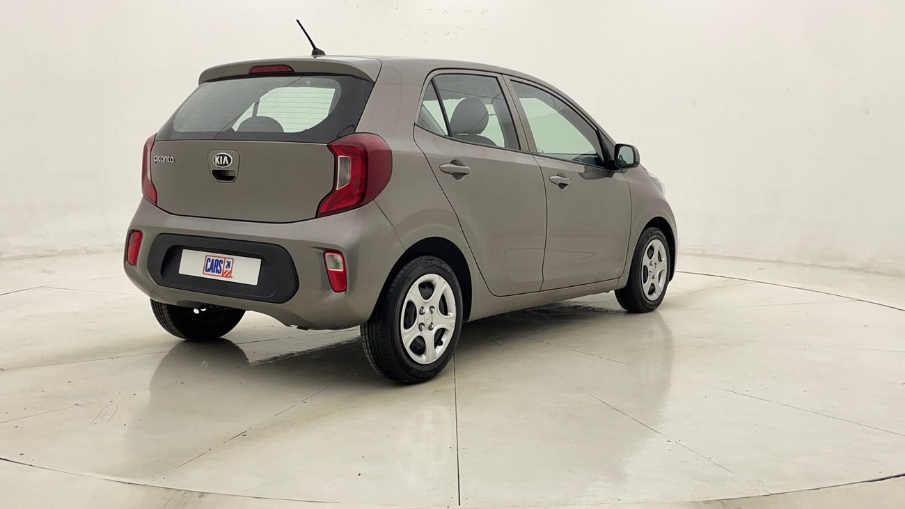 كيا بيكانتو LX 1.2 | بدون دفعة مقدمة | اختبار القيادة في المنزل