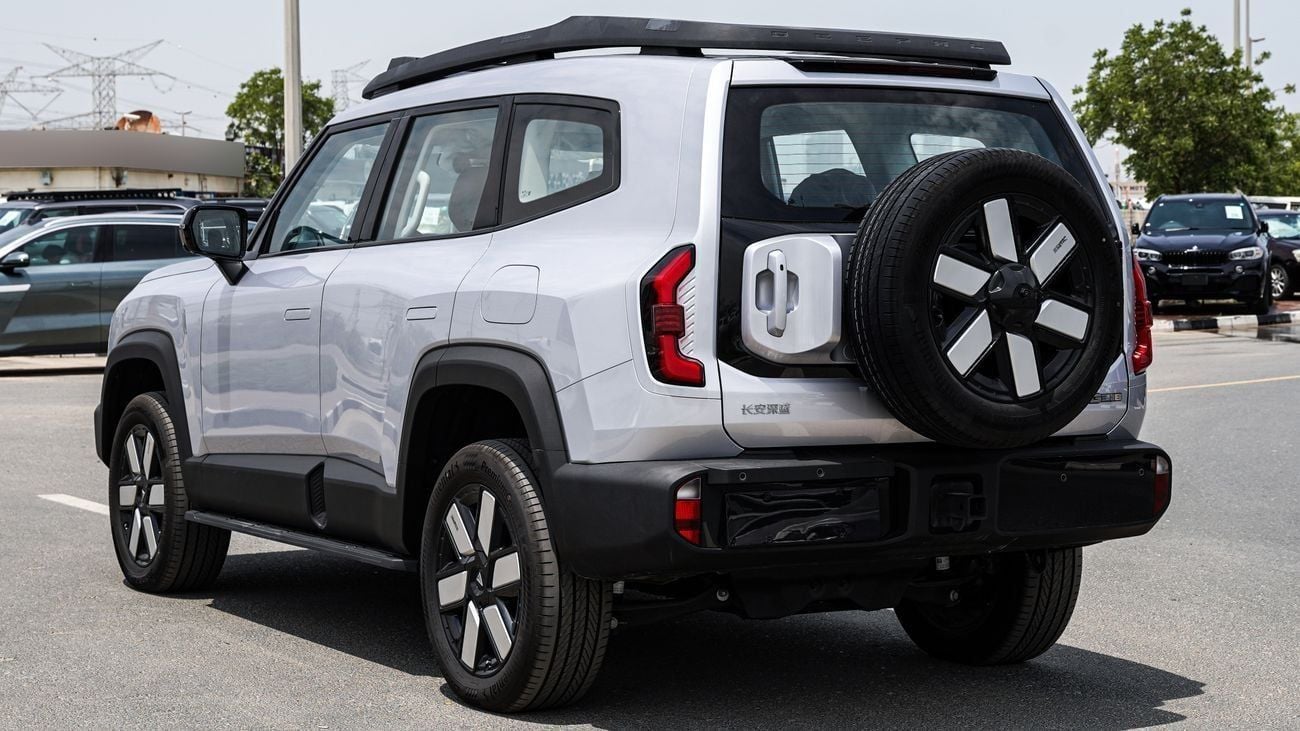 Deepal G318 Brand New 2024 Changan Deepal G318 Air Suspension (N-DEP-AS-1.5-24)  Hybrid 4WD SUV | Euro 6 | G318