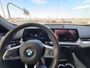 BMW X1 Veganza Coral Red/Black Interior