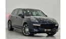 Porsche Cayenne 2016 Porsche Cayenne GTS, Full Service History, Warranty, GCC