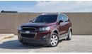 Chevrolet Captiva LT 2015 2.4L 4 Cylinders GCC
