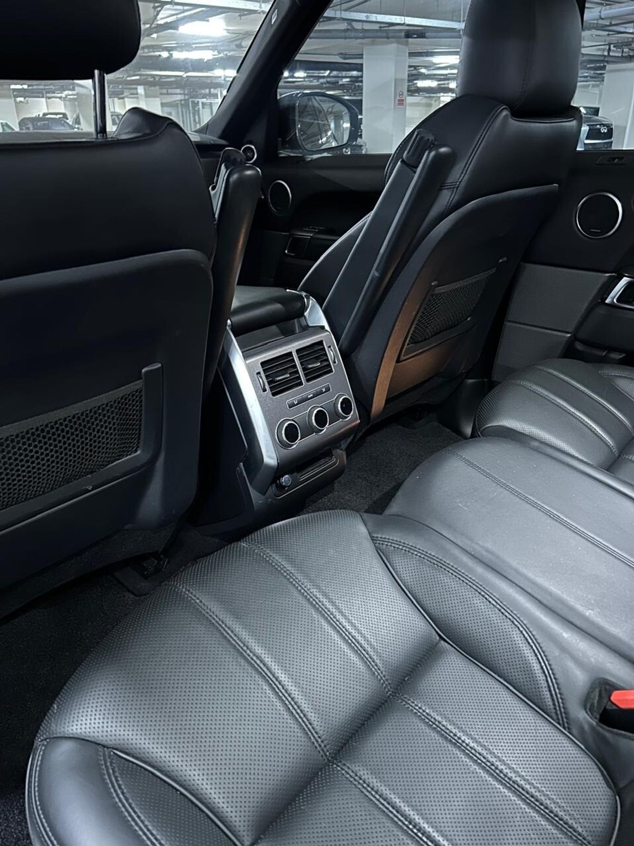 لاند روفر رينج روفر سبورت HSE 3.0L (340 HP)