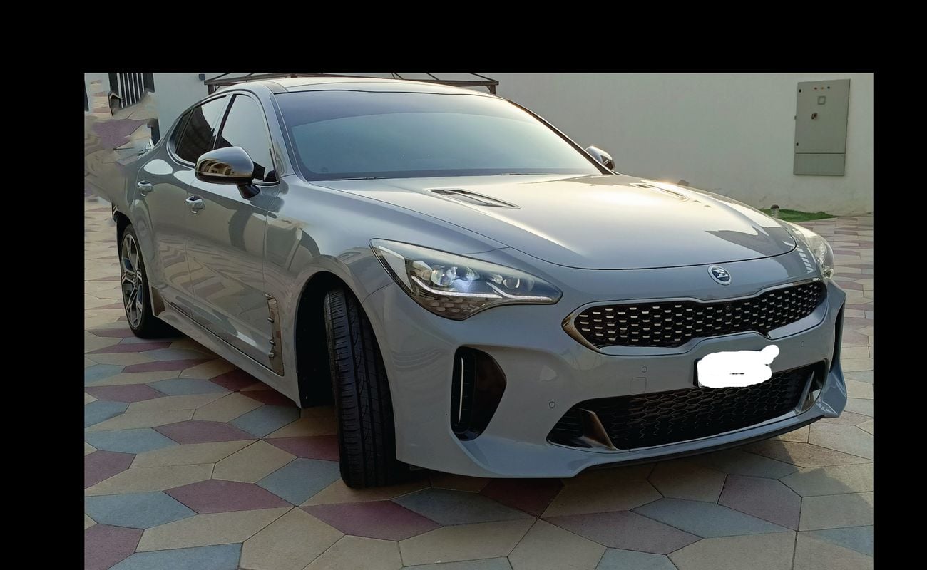 Kia Stinger