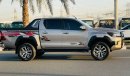 Toyota Hilux 2016 Face-Lifted 2021Push Start {Right Hand Drive} 2.8CC Diesel Leather Seats Automatic. Premium Con