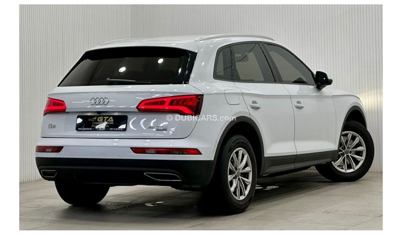 Audi Q5 45 TFSI Quattro Basic 2019 Audi Q5 Quattro 45TFSI, MArch 2024 Audi Service Pack, Warranty, Full Audi
