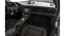 Porsche 911 2018 Porsche 911 Carrera T / Sports Chrono Plus / Full-Service History / Porsche Warranty