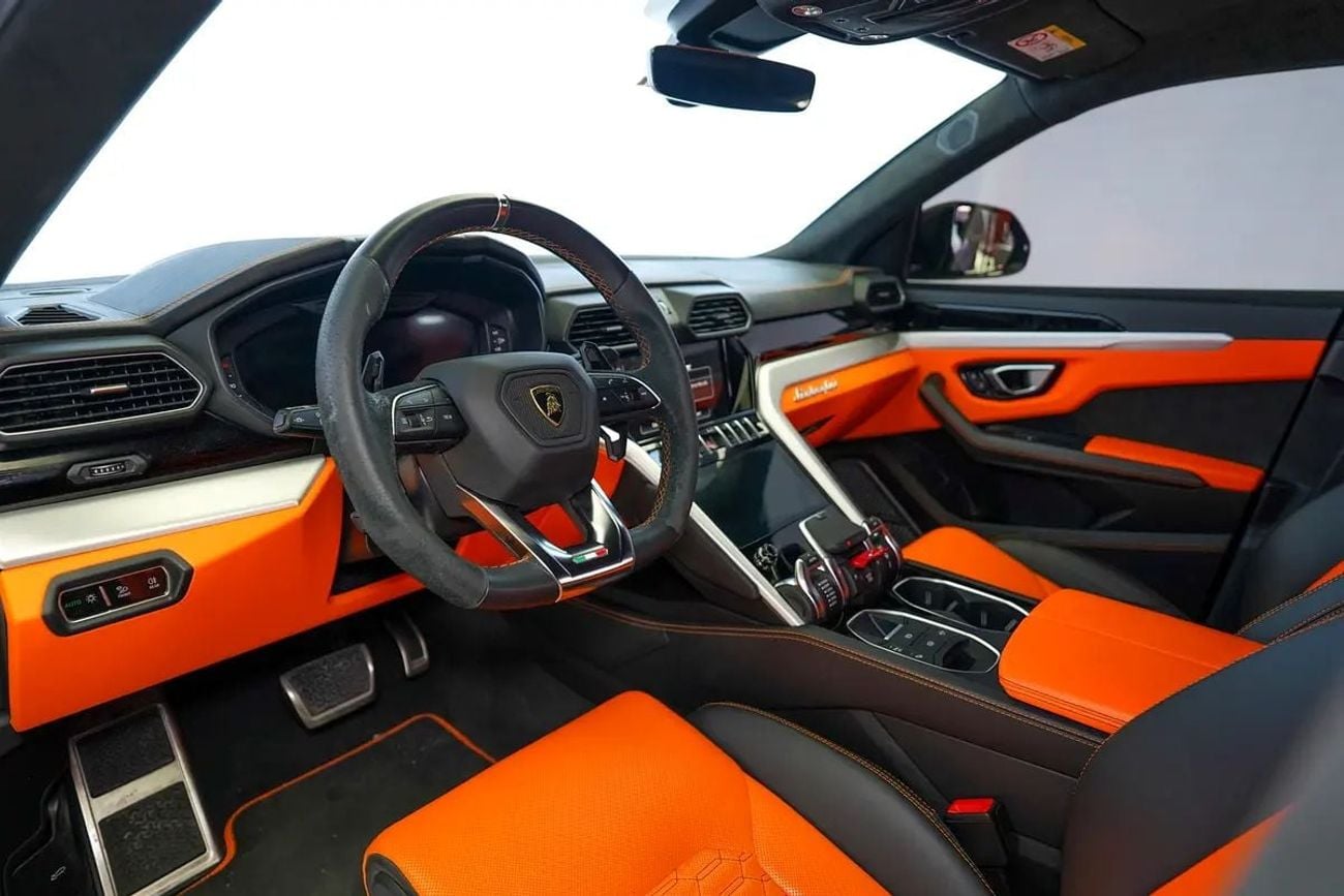 لامبورغيني اوروس STD 4.0T V8