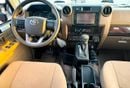 تويوتا لاند كروزر 70 LC79 LX - Manual . Diesel . Pick Up Truck . All Wheel Drive . 5 Seats . 4 Doors
