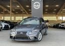 Lexus IS250 Premier IS 250 / F-SPORT KIT / 2014 / IN PERFECT CONDITION