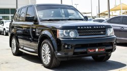 Land Rover Range Rover Sport HSE