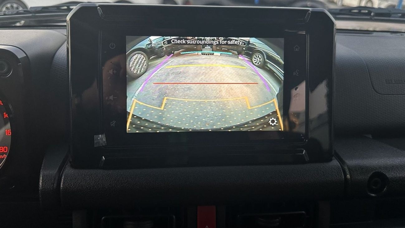 Suzuki Jimny 2024 GL A/T 5-Doors GCC for Export