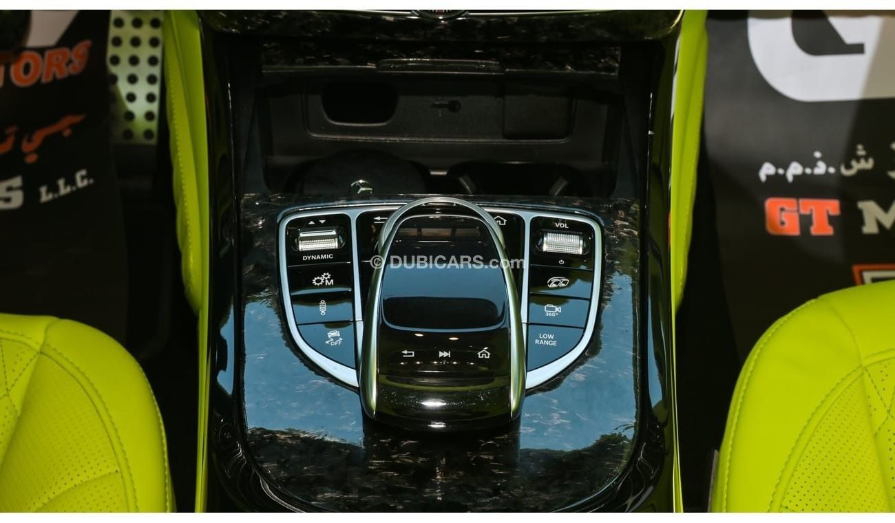 مرسيدس بنز G 63 AMG Mansory P820