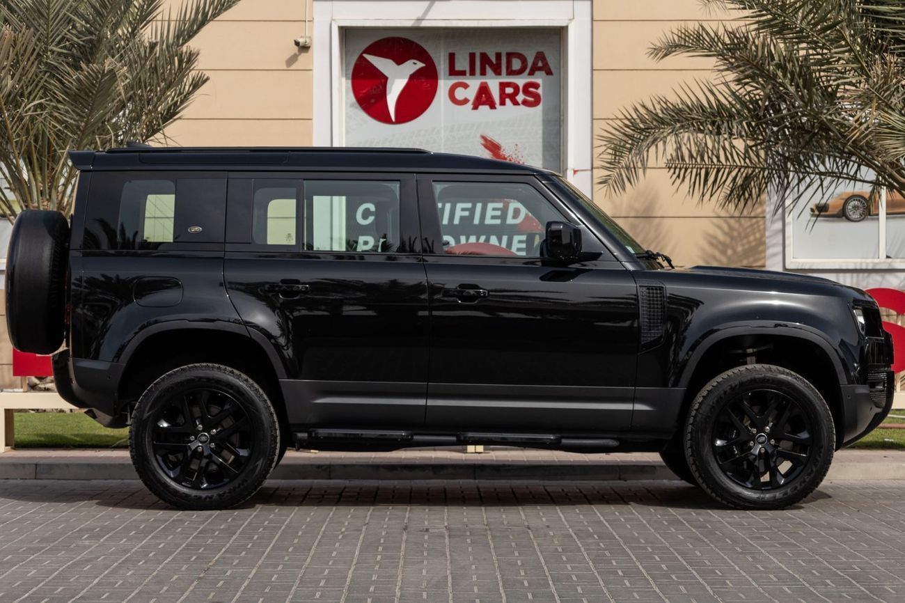 لاند روفر ديفندر P400 110 S 3.0L (5 Seater)