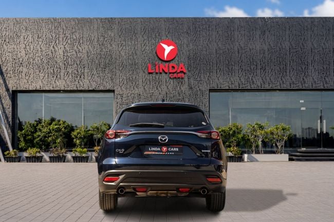 Mazda CX-9 GT, миниатюра 26