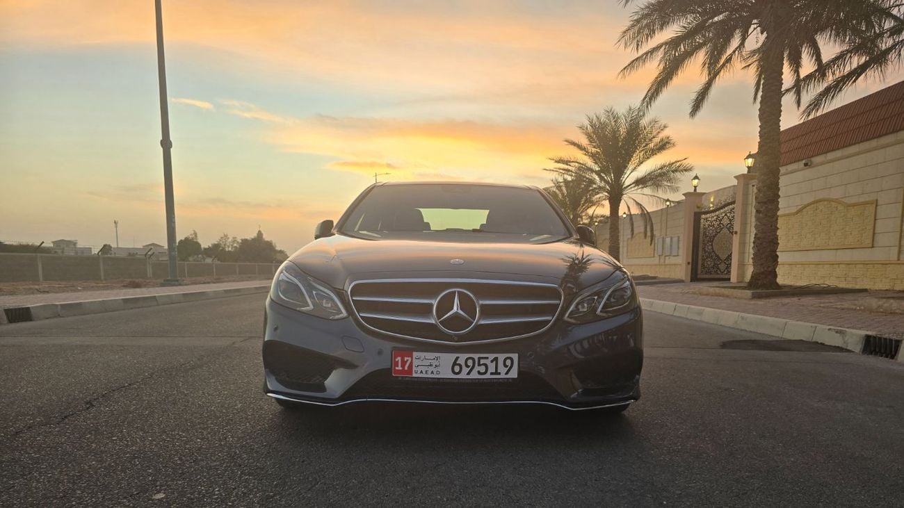 مرسيدس بنز E300