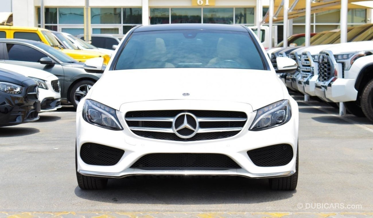 Mercedes-Benz C 300