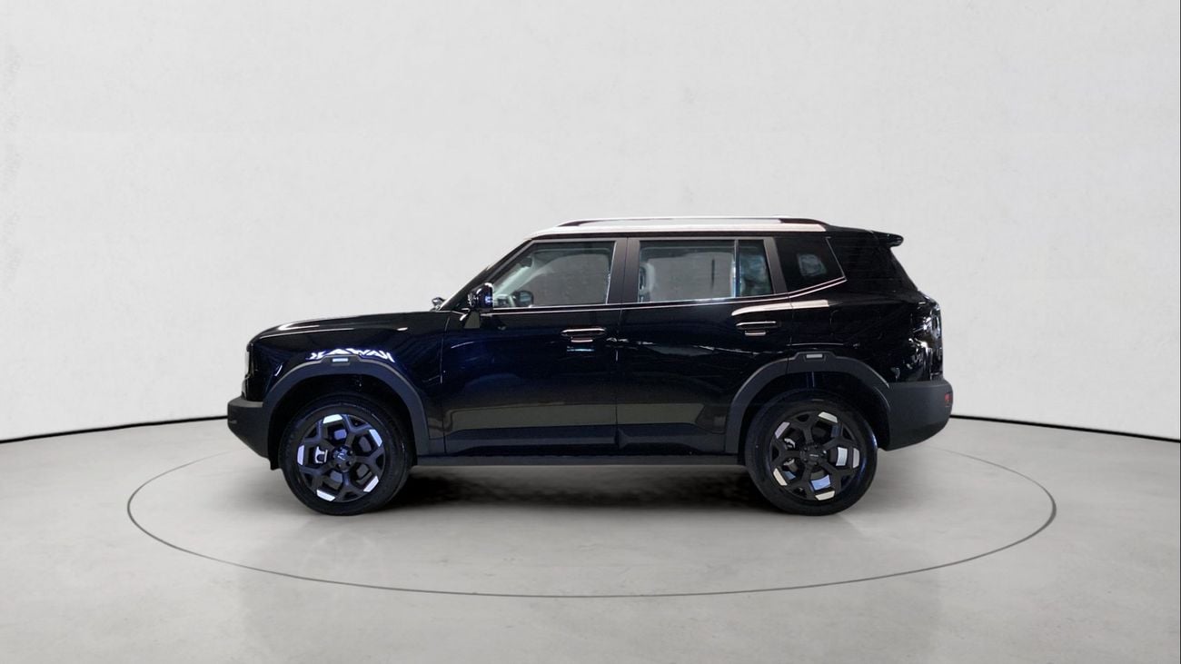 جيتور G700 2.0T 4WD LUXURY | شامل الضمان | 0 ﺪﻔﻋﺓ ﺃﻮﻟﻯ