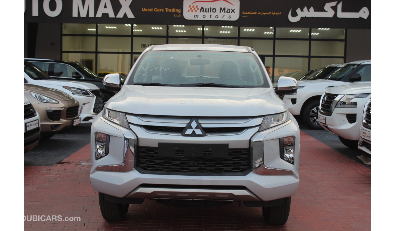 ميتسوبيشي L200 (2020) PICK UP 4X4 (Inclusive VAT)