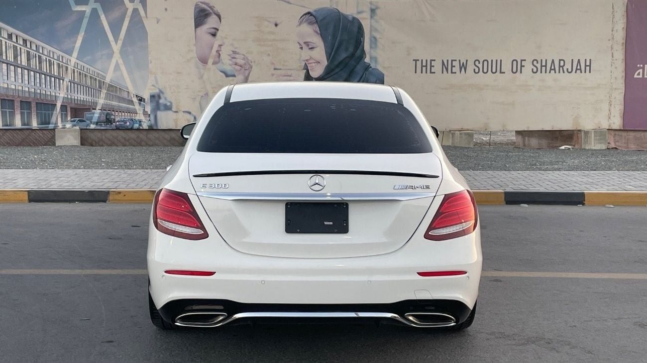 مرسيدس بنز E300 Full Option, 2.0L