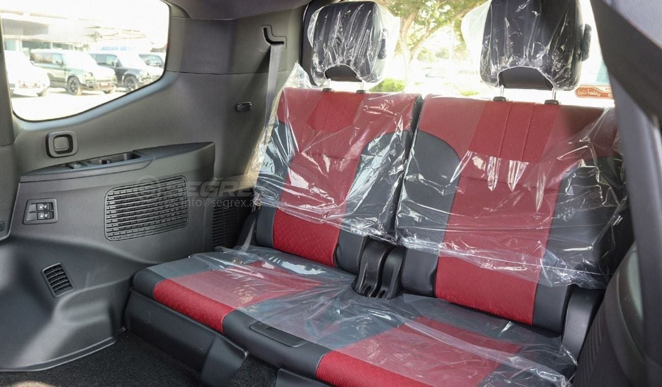 تويوتا لاند كروزر 2025 Model Toyota Land Cruiser (LC300) GR-Sport, 3.5 Hybrid 4WD 10A/T 