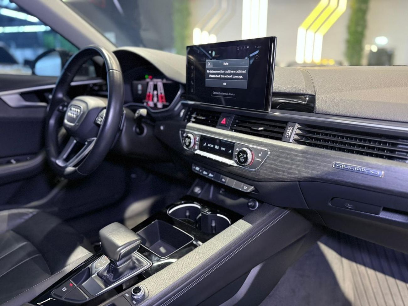 Audi A4 2021 AUDI A4 Premium Plus | 40 TFSI Quattro S-Line | Perfect Condition | With Warranty and service c