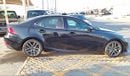 Lexus IS300 F sport