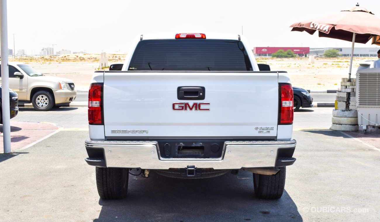 GMC Sierra SLE