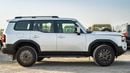تويوتا برادو GXR 2.7L 4-cylinder inline petrol, 4 door, 7 seats