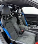 Porsche 911 GT3 4.0L 2024 Porsche 911 GT3 ,Porsche Warranty ,Full Service History ,Excellent Condition ,GCC