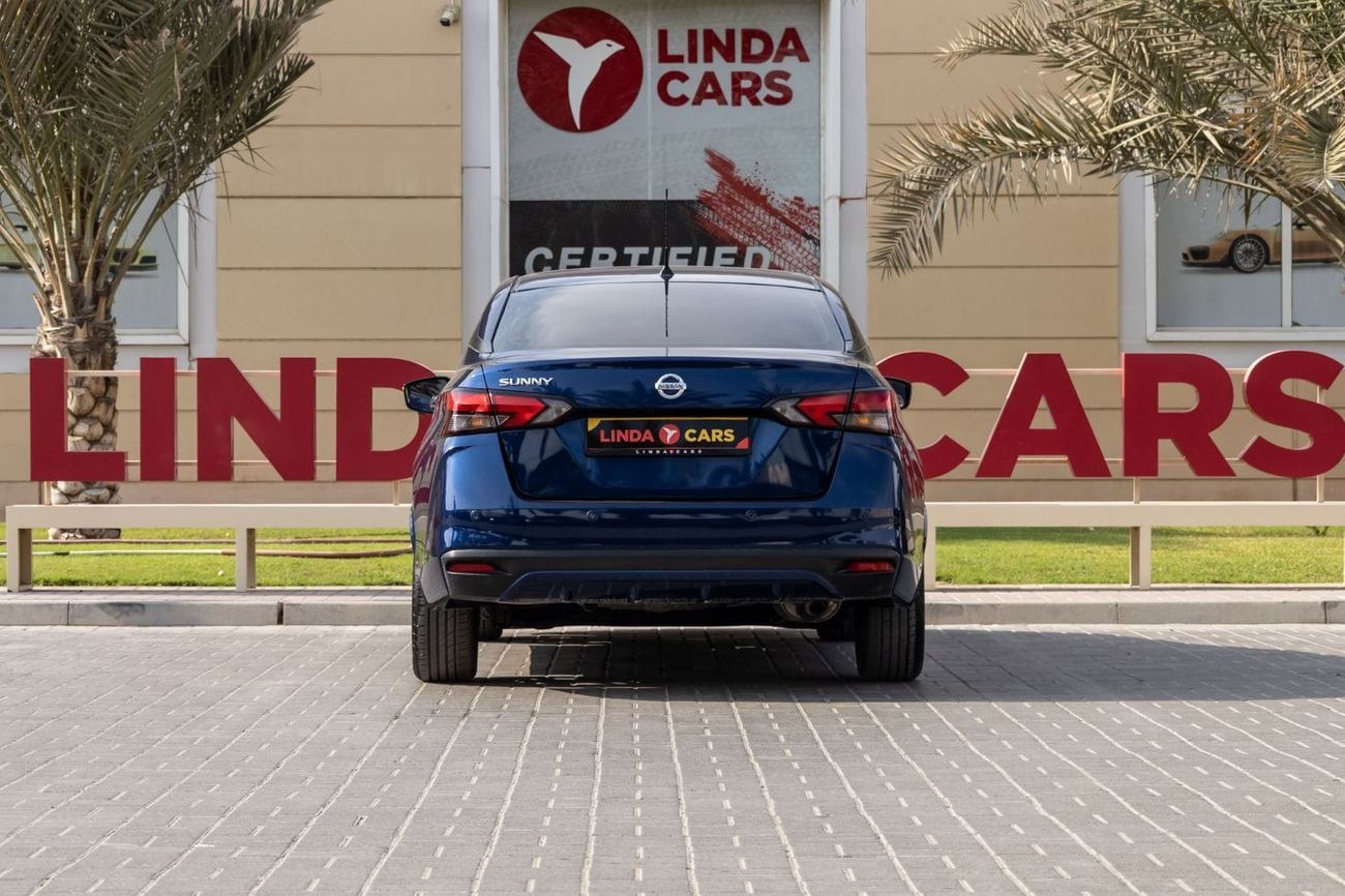 Nissan Sunny SL 1.6L