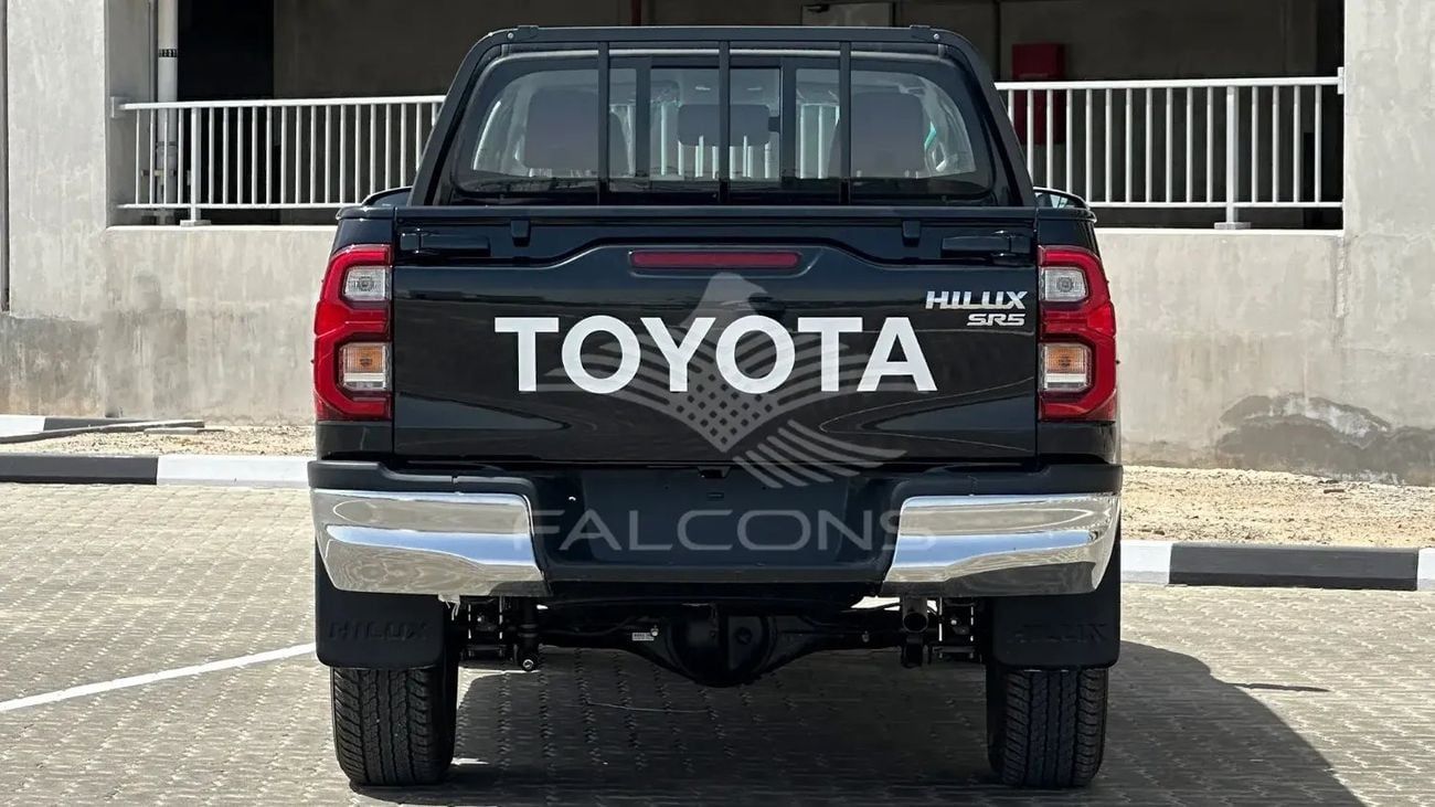 Toyota Hilux SGLX Toyota Hilux 2.7L 4WD P DC HIGH AT 2024 • Petrol • Automatic