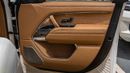 لاند روفر رينج روفر RANGE ROVER LWB SV P615 4.4L